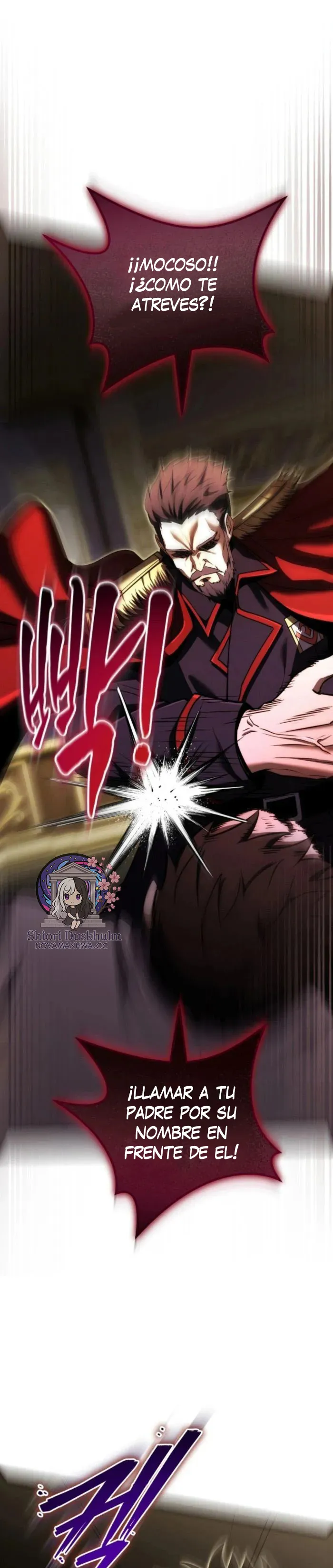 Read El Primogénito es un Maestro en Artes Marciales ES Manga Online