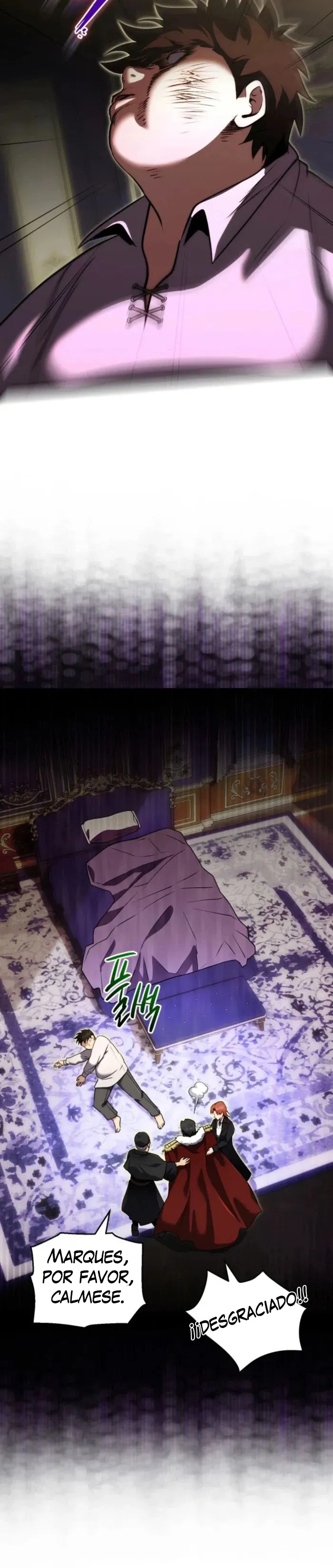 Read El Primogénito es un Maestro en Artes Marciales ES Manga Online