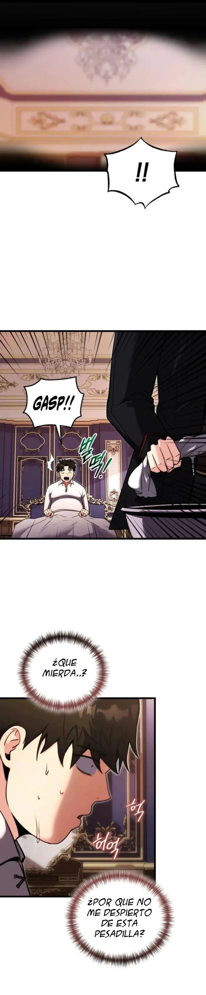 Read El Primogénito es un Maestro en Artes Marciales ES Manga Online