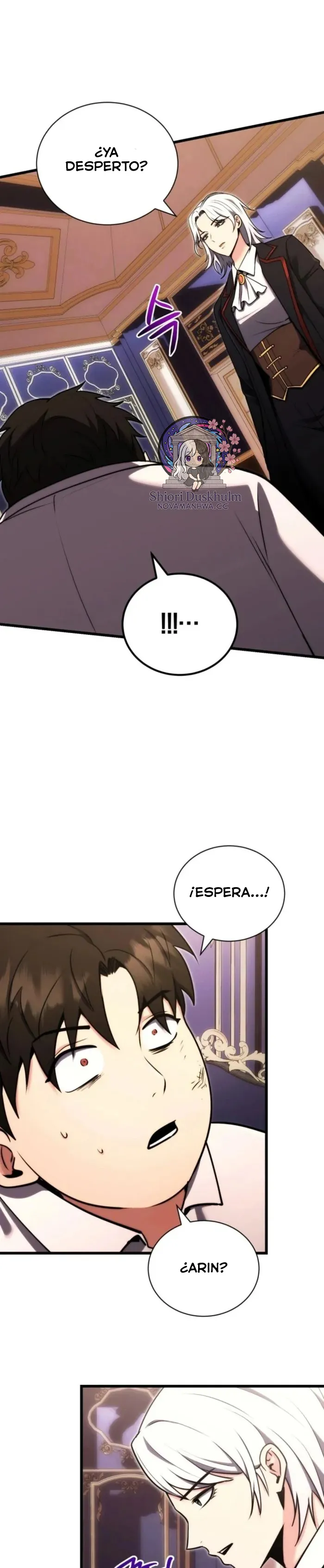 Read El Primogénito es un Maestro en Artes Marciales ES Manga Online