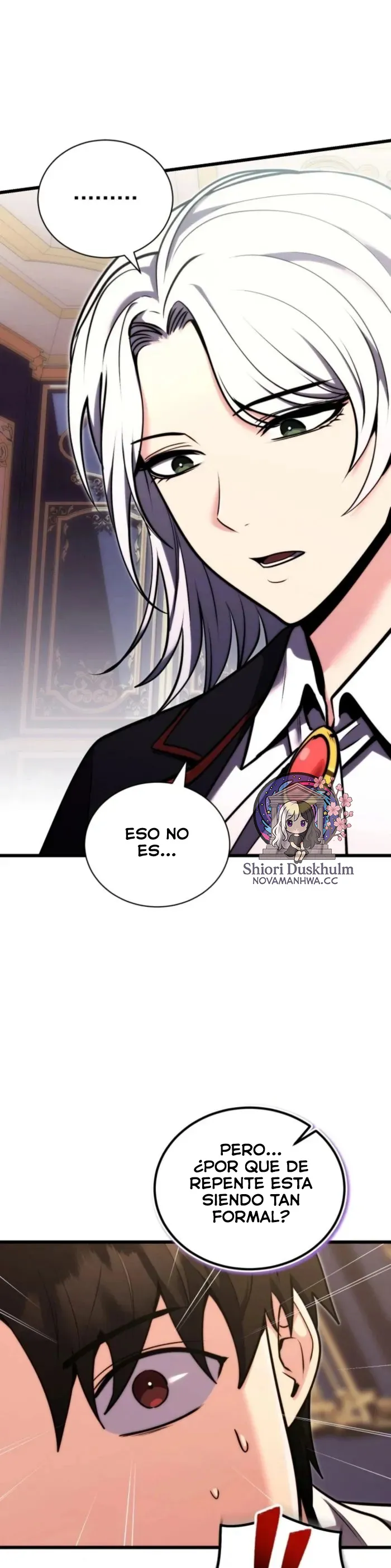 Read El Primogénito es un Maestro en Artes Marciales ES Manga Online