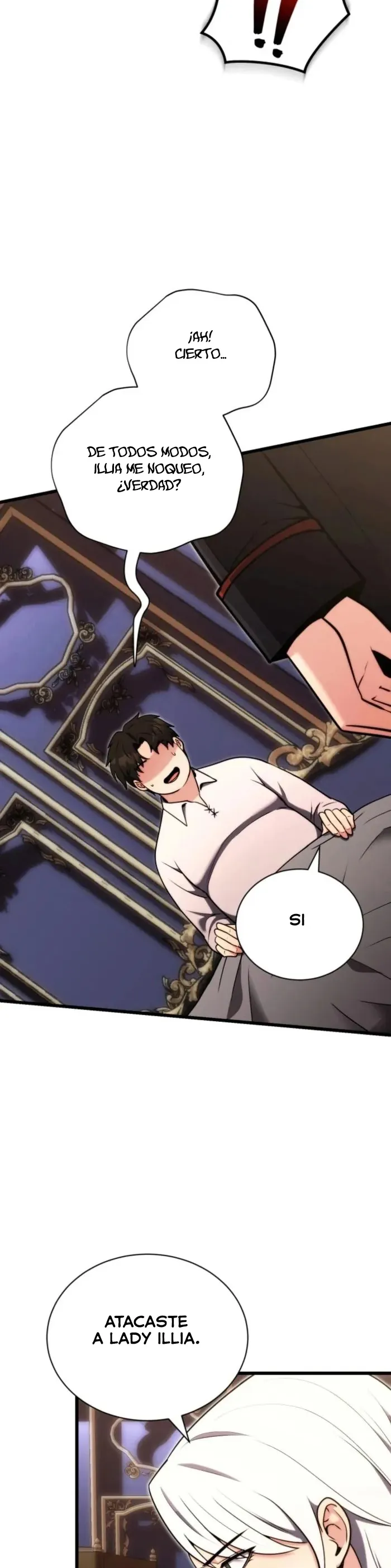 Read El Primogénito es un Maestro en Artes Marciales ES Manga Online