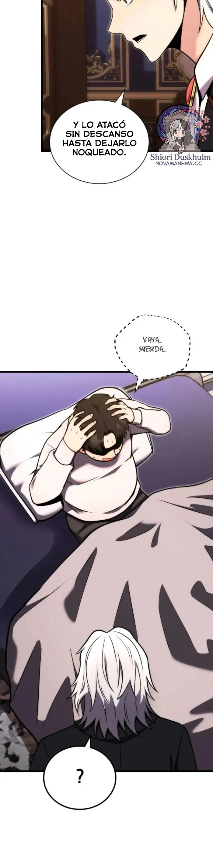 Read El Primogénito es un Maestro en Artes Marciales ES Manga Online