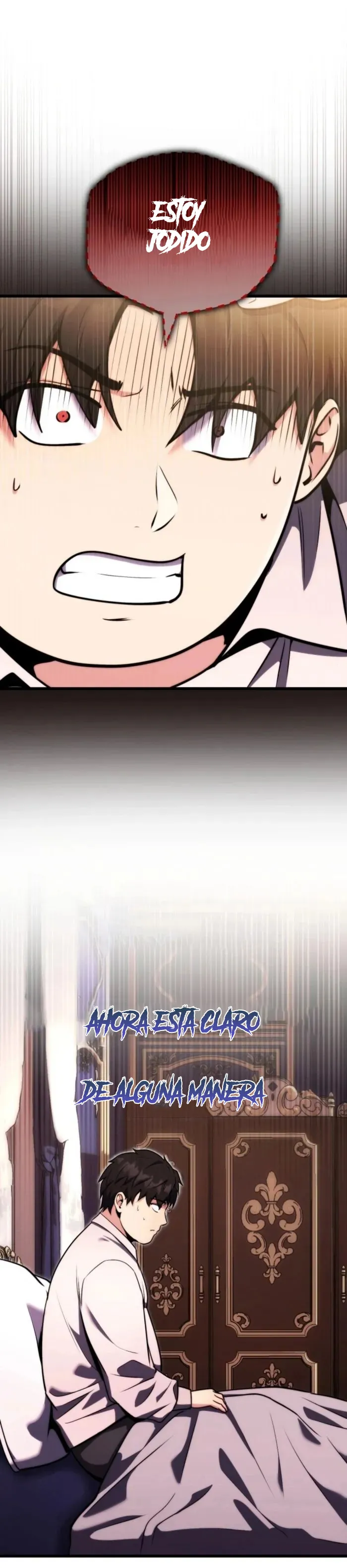 Read El Primogénito es un Maestro en Artes Marciales ES Manga Online