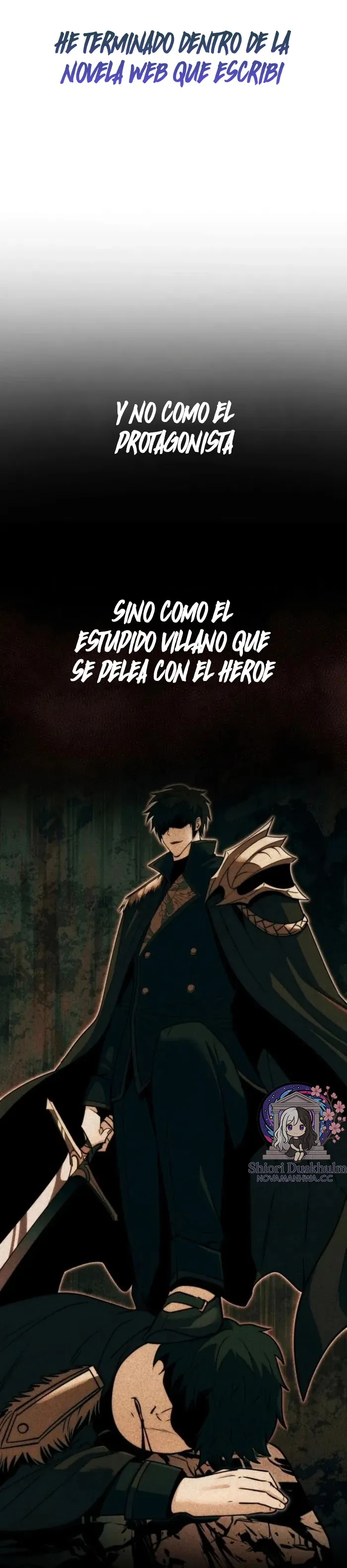 Read El Primogénito es un Maestro en Artes Marciales ES Manga Online