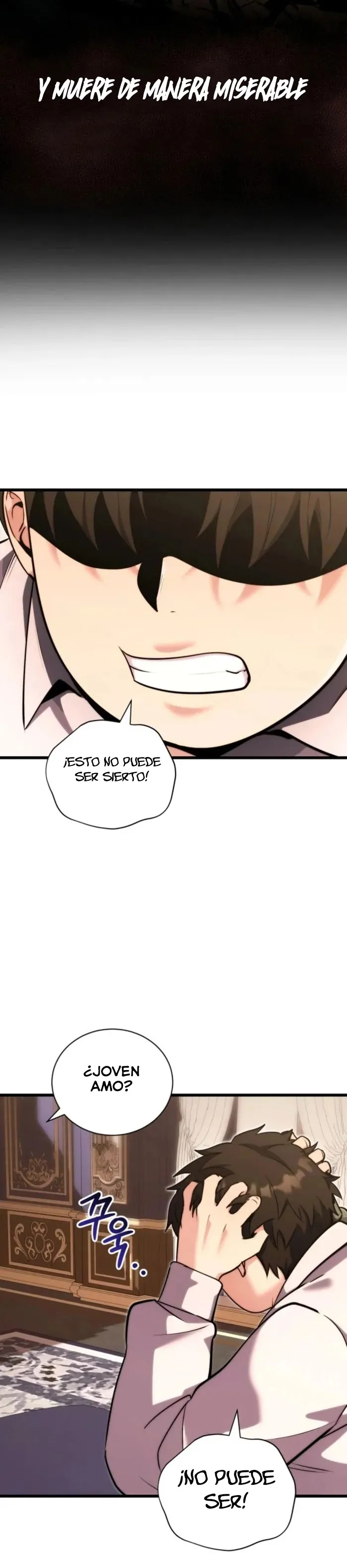 Read El Primogénito es un Maestro en Artes Marciales ES Manga Online