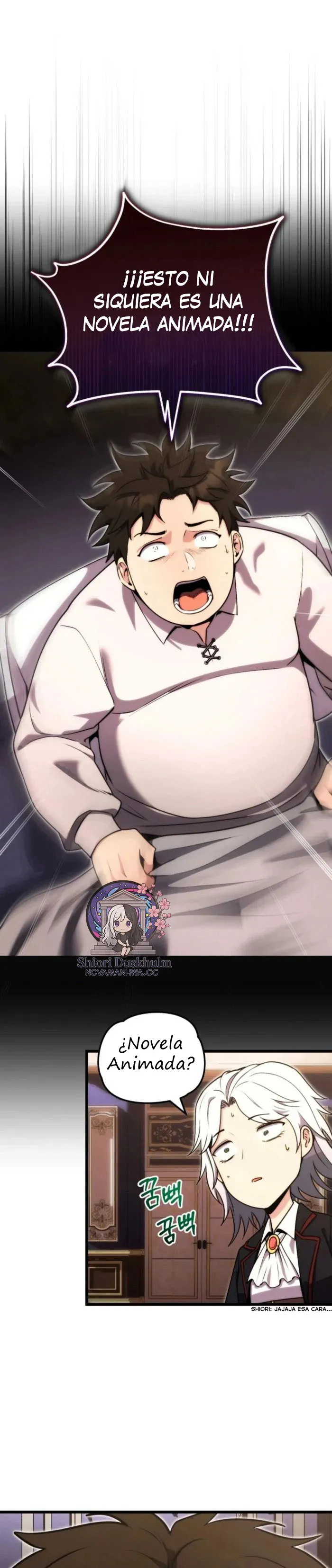 Read El Primogénito es un Maestro en Artes Marciales ES Manga Online