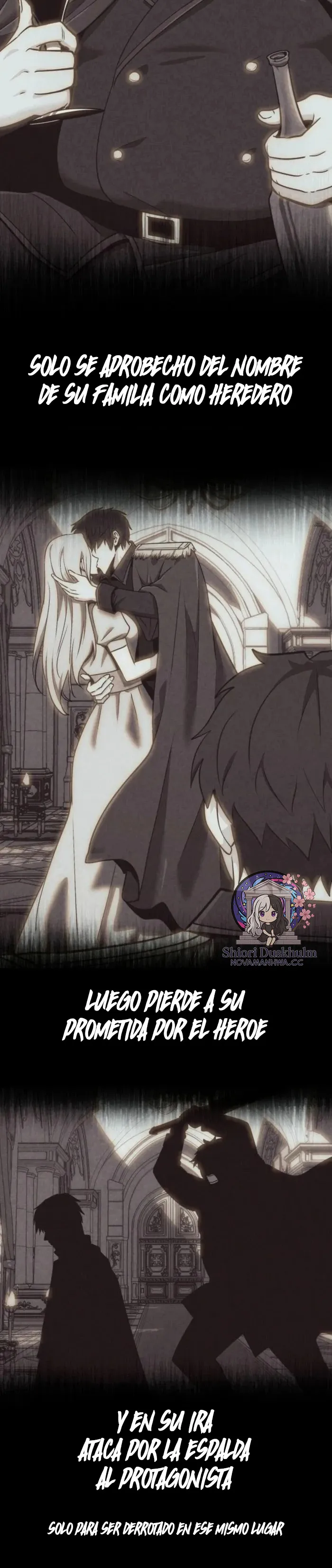 Read El Primogénito es un Maestro en Artes Marciales ES Manga Online