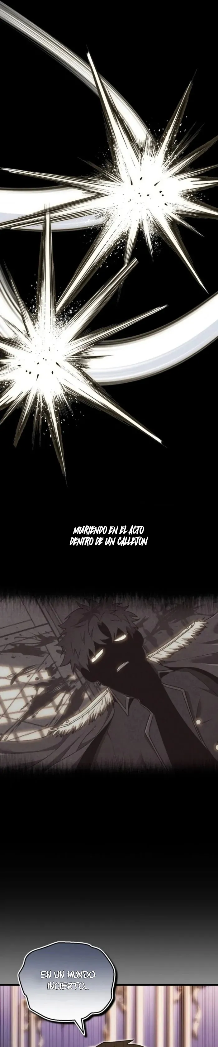 Read El Primogénito es un Maestro en Artes Marciales ES Manga Online