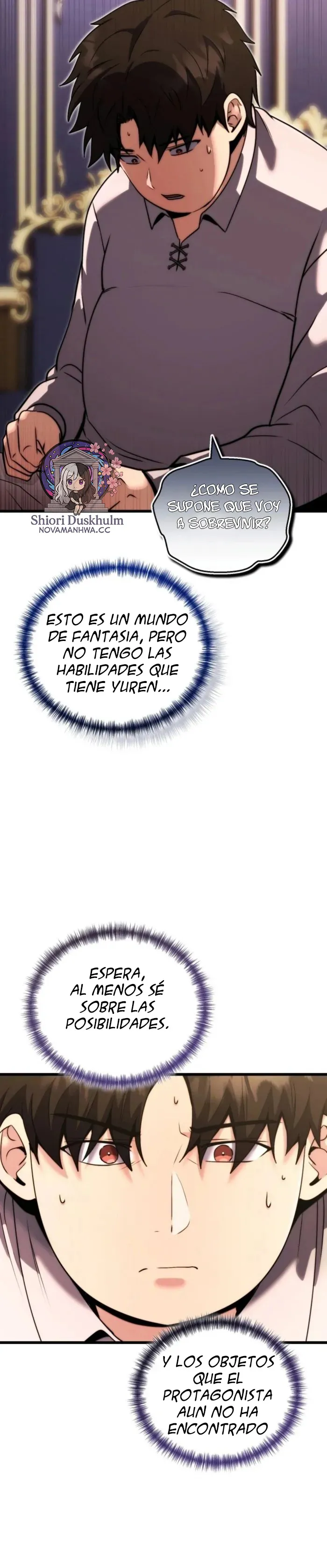 Read El Primogénito es un Maestro en Artes Marciales ES Manga Online