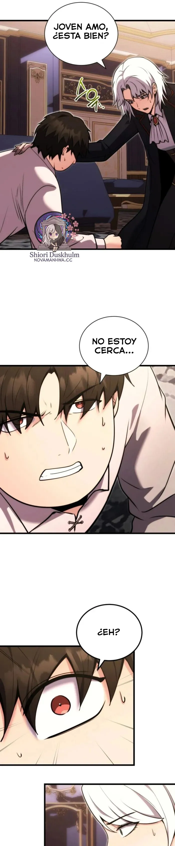 Read El Primogénito es un Maestro en Artes Marciales ES Manga Online