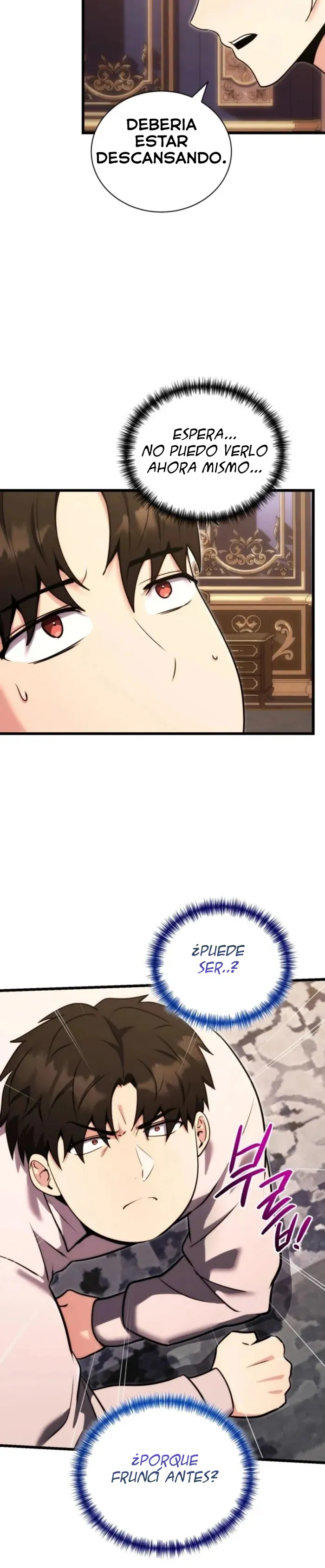 Read El Primogénito es un Maestro en Artes Marciales ES Manga Online