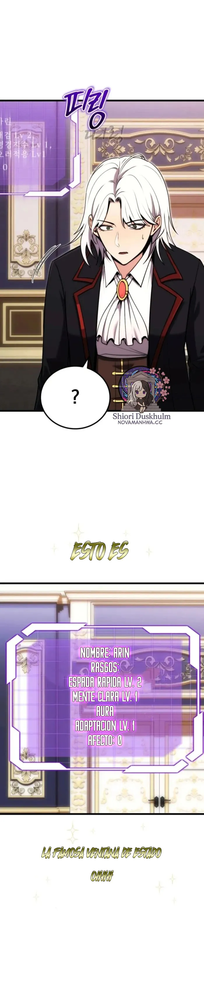 Read El Primogénito es un Maestro en Artes Marciales ES Manga Online