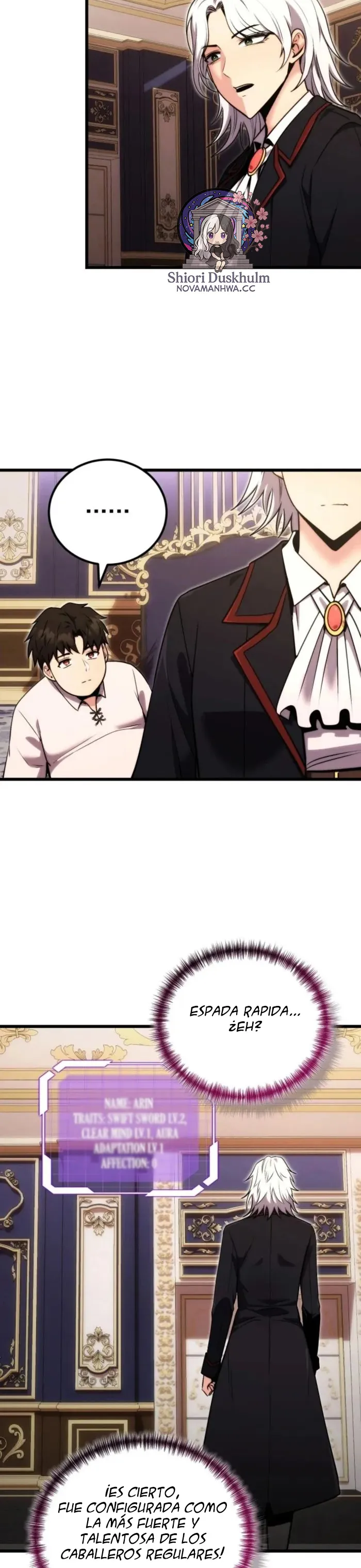 Read El Primogénito es un Maestro en Artes Marciales ES Manga Online