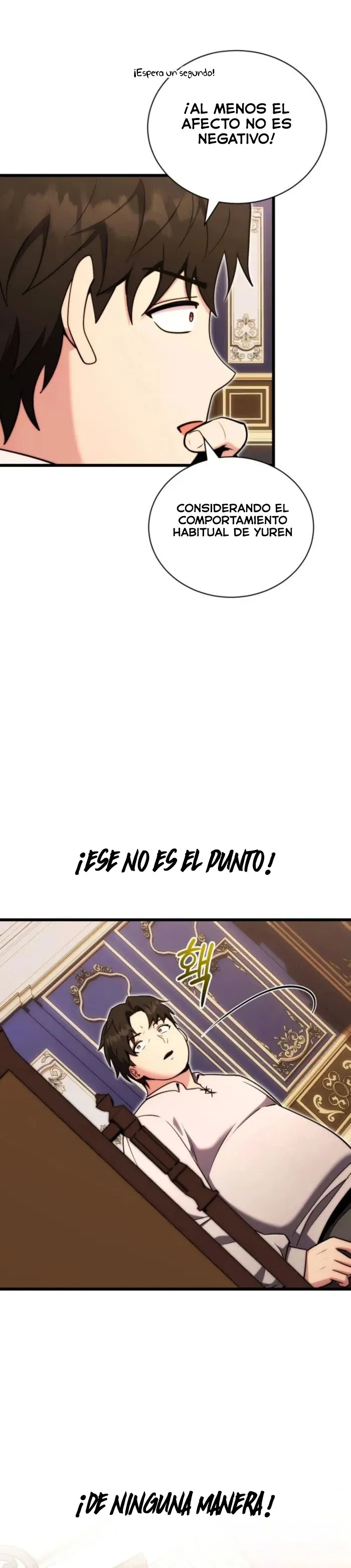 Read El Primogénito es un Maestro en Artes Marciales ES Manga Online