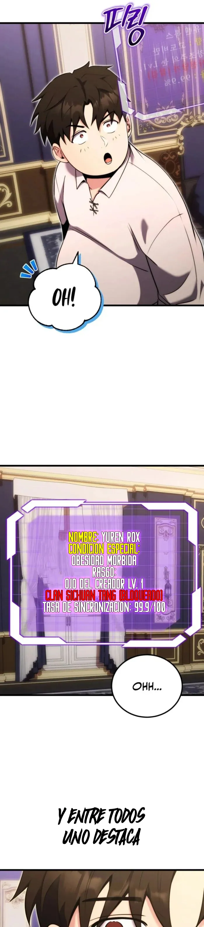 Read El Primogénito es un Maestro en Artes Marciales ES Manga Online