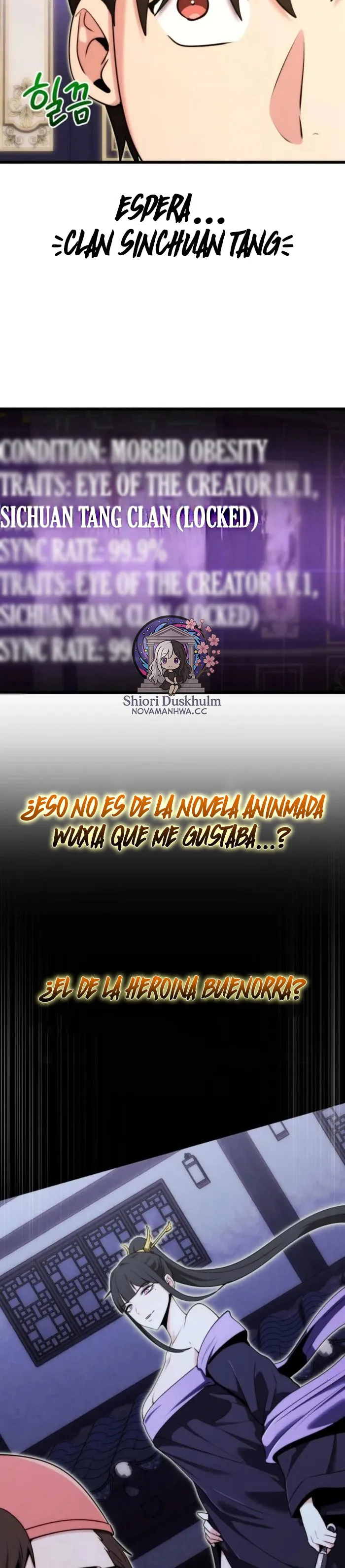 Read El Primogénito es un Maestro en Artes Marciales ES Manga Online