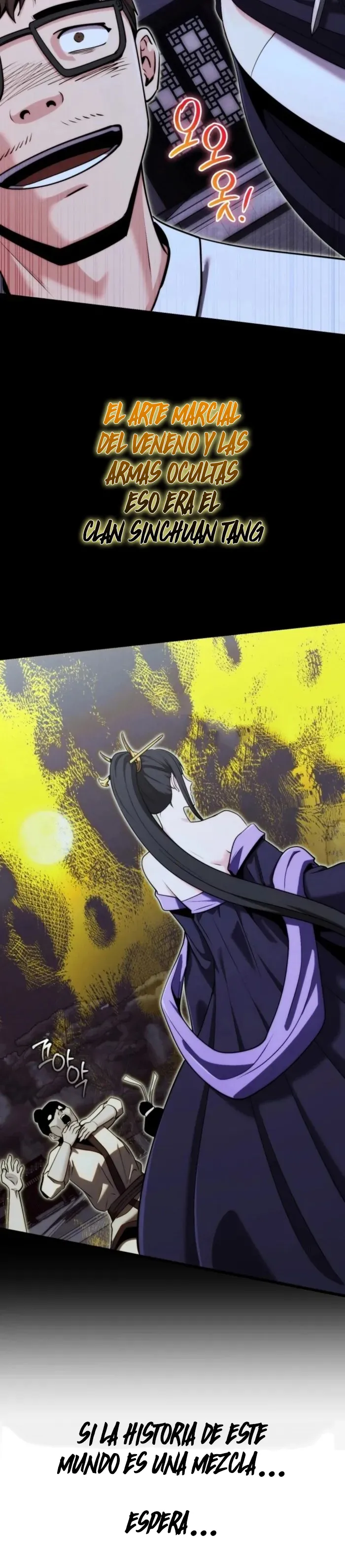 Read El Primogénito es un Maestro en Artes Marciales ES Manga Online