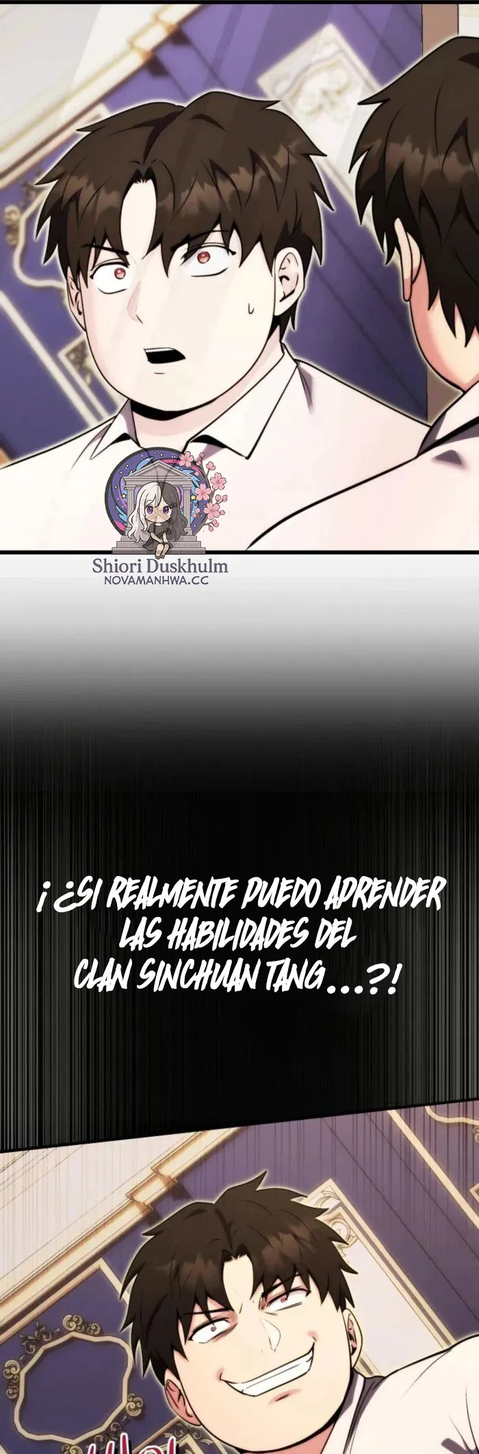 Read El Primogénito es un Maestro en Artes Marciales ES Manga Online