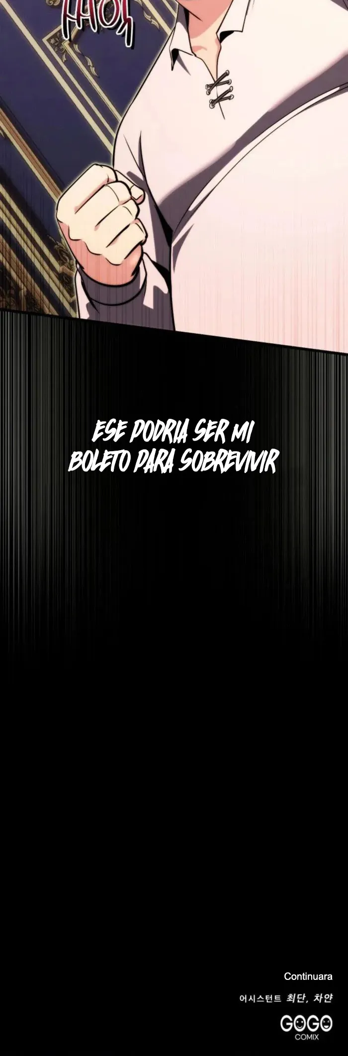 Read El Primogénito es un Maestro en Artes Marciales ES Manga Online