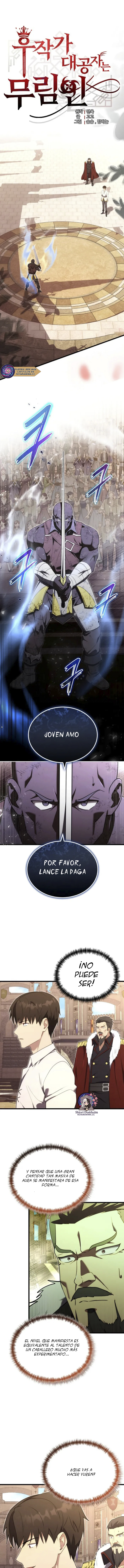 Read El Primogénito es un Maestro en Artes Marciales ES Manga Online