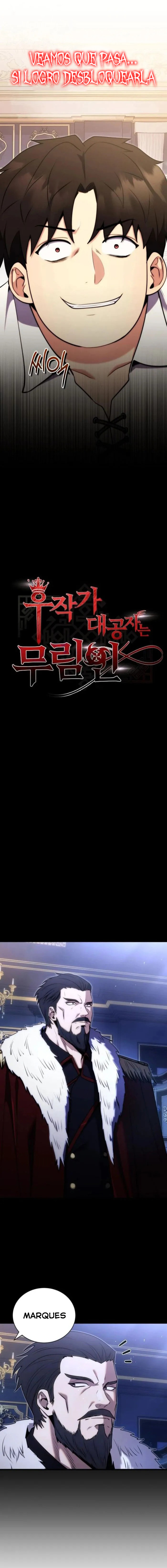 Read El Primogénito es un Maestro en Artes Marciales ES Manga Online