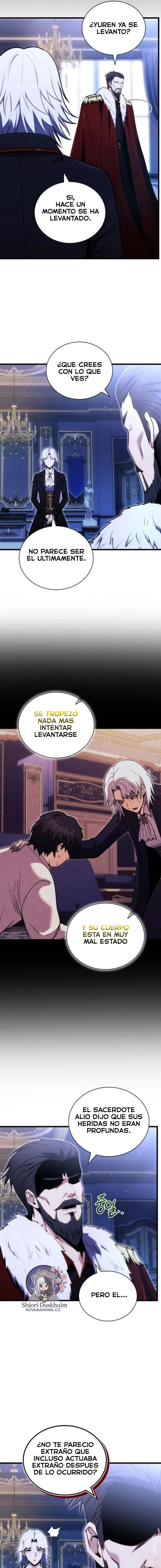 Read El Primogénito es un Maestro en Artes Marciales ES Manga Online