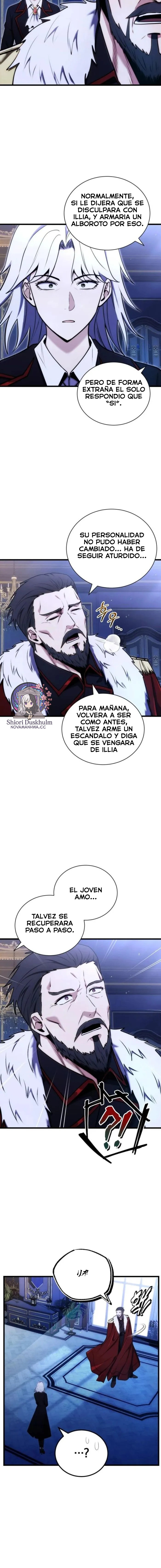 Read El Primogénito es un Maestro en Artes Marciales ES Manga Online