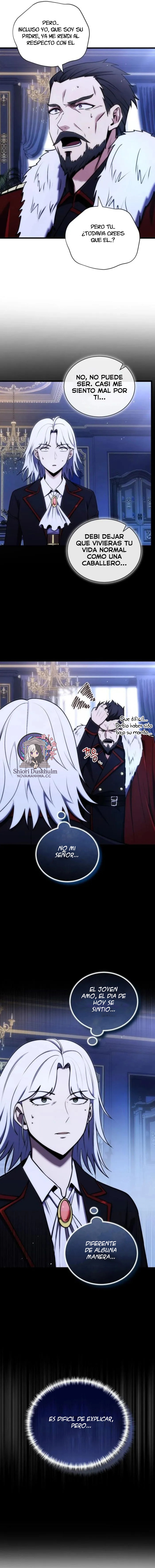 Read El Primogénito es un Maestro en Artes Marciales ES Manga Online