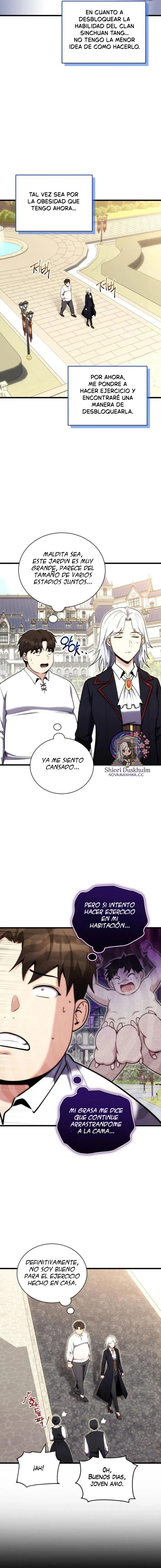 Read El Primogénito es un Maestro en Artes Marciales ES Manga Online