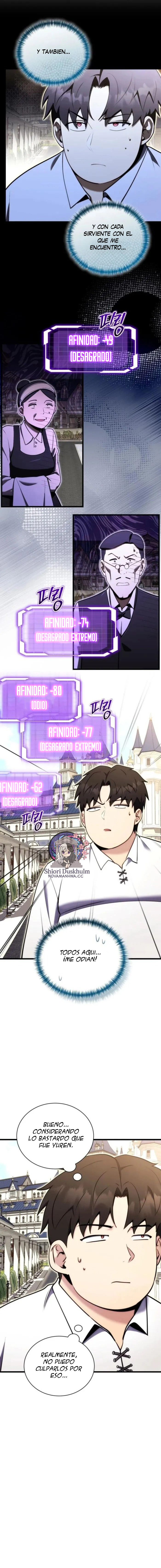 Read El Primogénito es un Maestro en Artes Marciales ES Manga Online