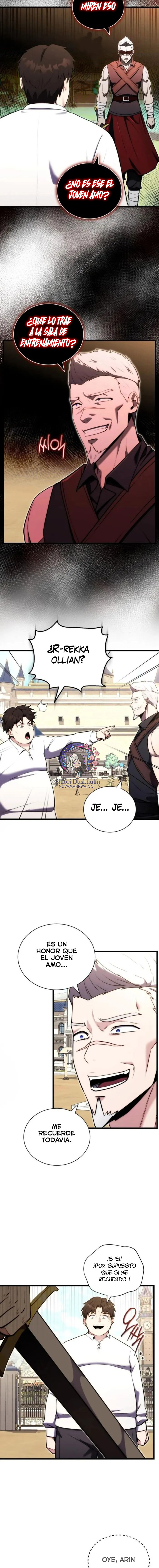 Read El Primogénito es un Maestro en Artes Marciales ES Manga Online