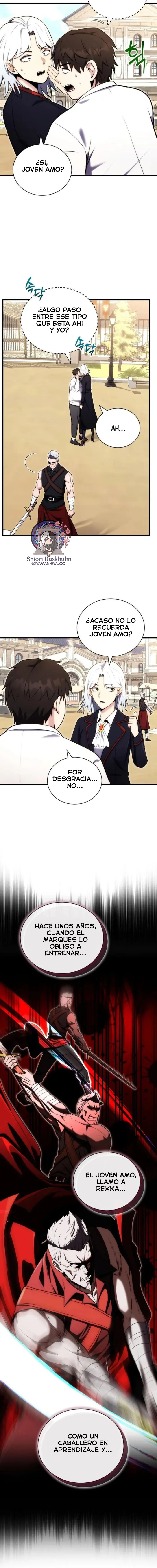 Read El Primogénito es un Maestro en Artes Marciales ES Manga Online