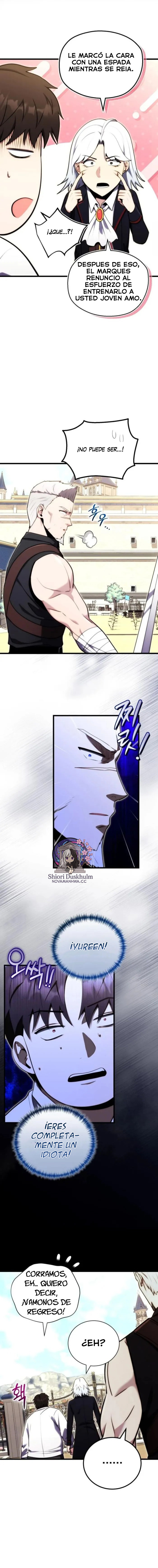 Read El Primogénito es un Maestro en Artes Marciales ES Manga Online