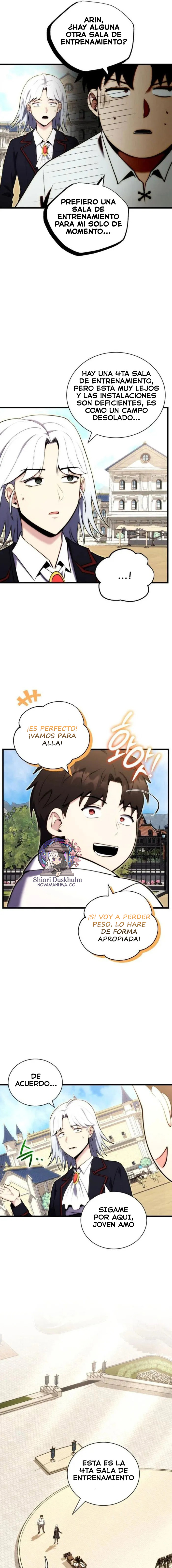 Read El Primogénito es un Maestro en Artes Marciales ES Manga Online