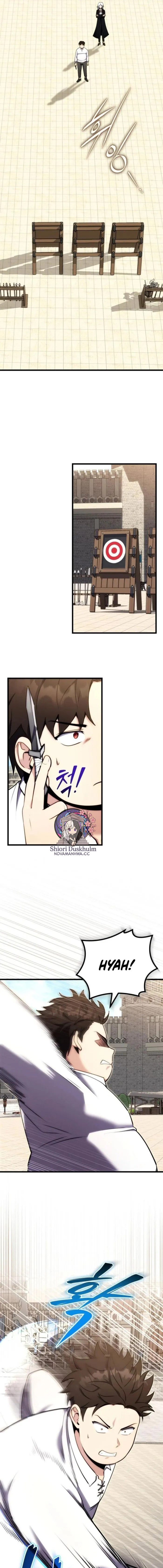 Read El Primogénito es un Maestro en Artes Marciales ES Manga Online