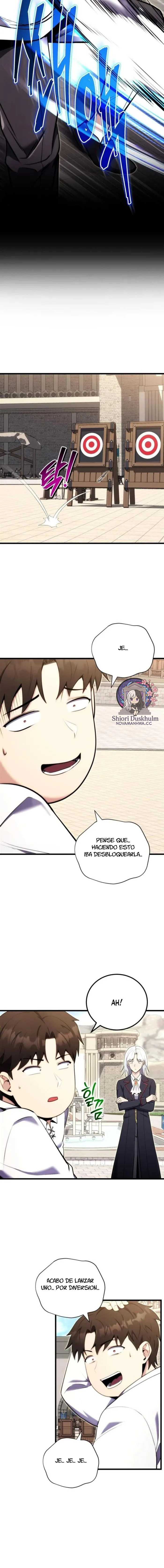 Read El Primogénito es un Maestro en Artes Marciales ES Manga Online