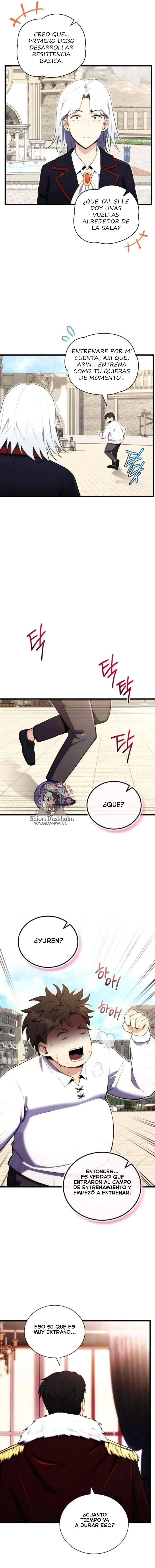 Read El Primogénito es un Maestro en Artes Marciales ES Manga Online