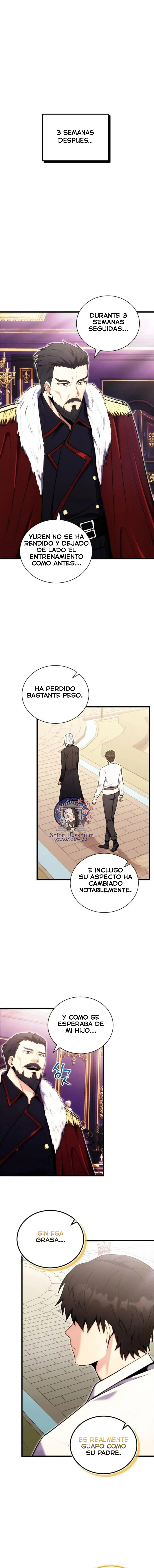 Read El Primogénito es un Maestro en Artes Marciales ES Manga Online