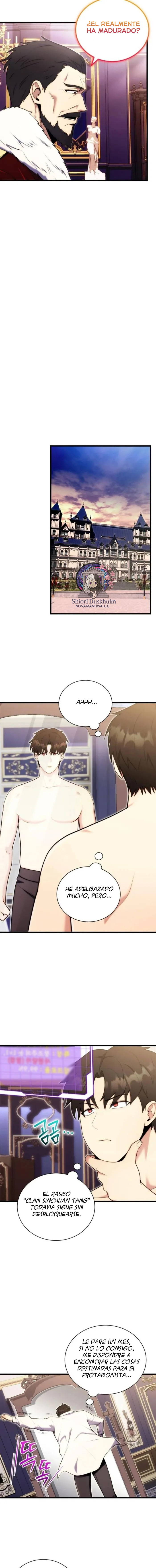 Read El Primogénito es un Maestro en Artes Marciales ES Manga Online