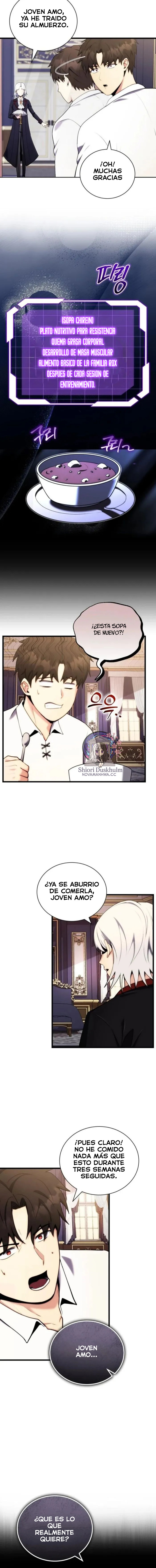 Read El Primogénito es un Maestro en Artes Marciales ES Manga Online