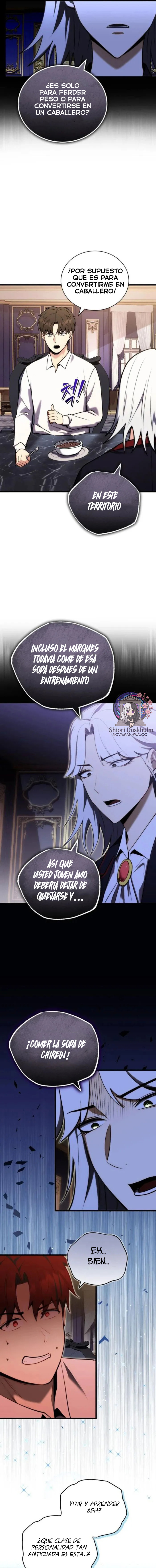 Read El Primogénito es un Maestro en Artes Marciales ES Manga Online