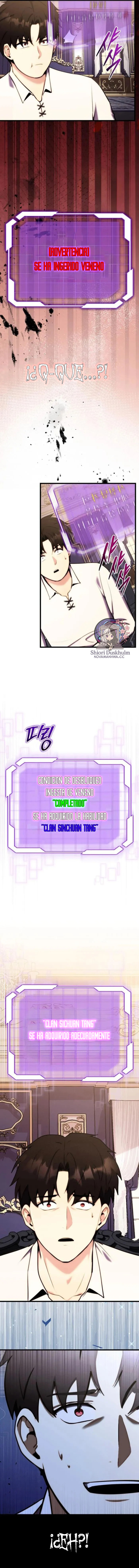 Read El Primogénito es un Maestro en Artes Marciales ES Manga Online