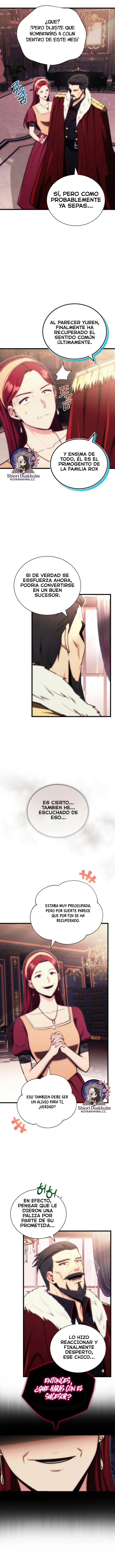 Read El Primogénito es un Maestro en Artes Marciales ES Manga Online