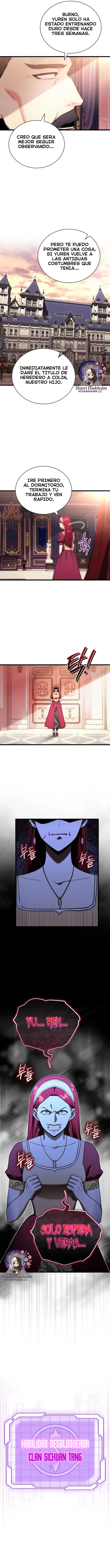 Read El Primogénito es un Maestro en Artes Marciales ES Manga Online