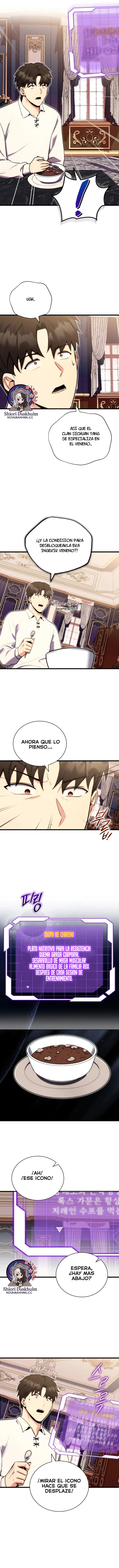 Read El Primogénito es un Maestro en Artes Marciales ES Manga Online