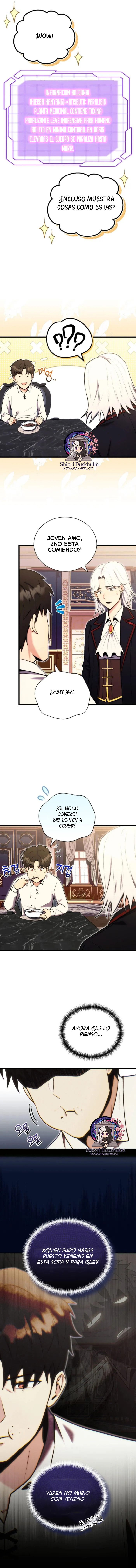 Read El Primogénito es un Maestro en Artes Marciales ES Manga Online