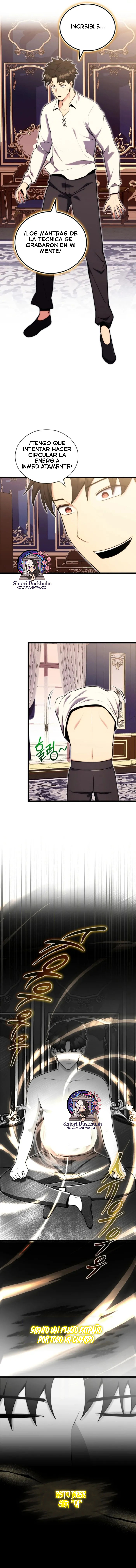 Read El Primogénito es un Maestro en Artes Marciales ES Manga Online