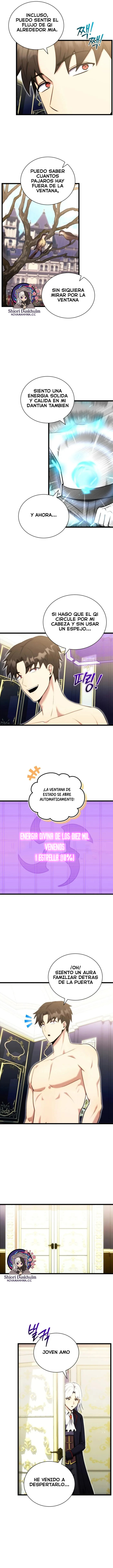 Read El Primogénito es un Maestro en Artes Marciales ES Manga Online