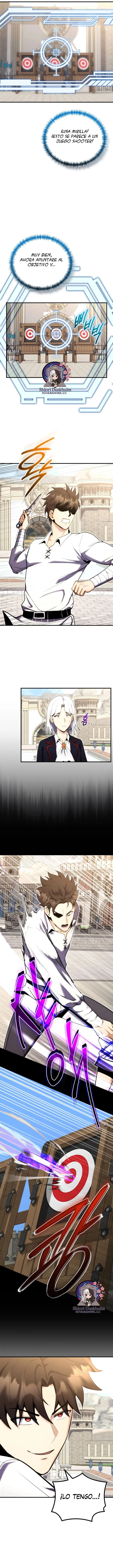 Read El Primogénito es un Maestro en Artes Marciales ES Manga Online